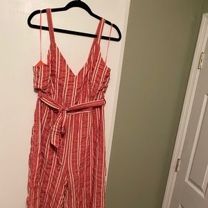 NWOT- Anthropologie Jumpsuit